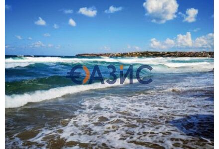 Apartment 2-room 1+1 in Sozopol Bulgaria area 59m² 2 floor