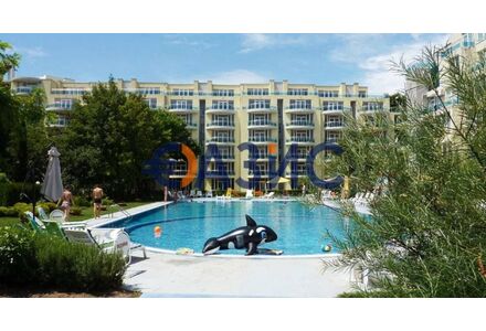 Apartment 2-room 1+1 in Nesebar (Ravda) Bulgaria area 72m² 1 floor