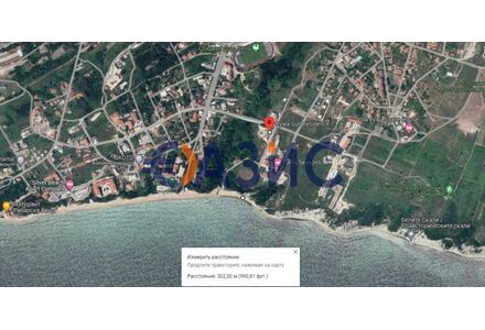 Квартира 3-комнатная 2+1 в Бяле площадь 103.8м² 3 этаж
