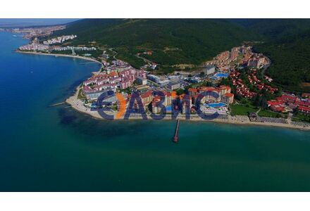 Apartment 1-room in Nesebar (Elenite) Bulgaria area 34m² 3 floor