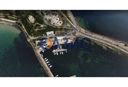 Apartment 1-room in Nesebar Bulgaria area 73.7m² 2 floor