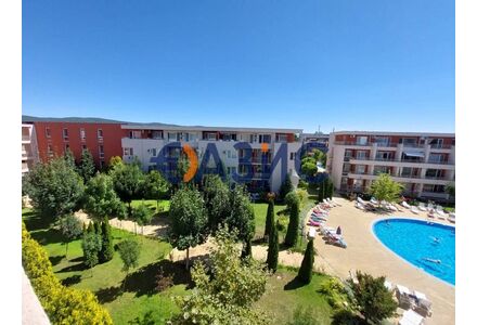 Apartment 3-room 2+1 in Nesebar (Sunny Beach) Bulgaria area 86m² 4 floor