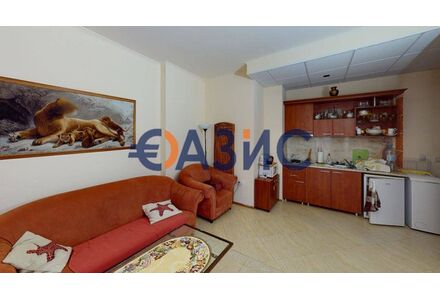 Квартира 2-комнатная 1+1 в Несебре (Солнечный Берег) площадь 64м² 3 этаж