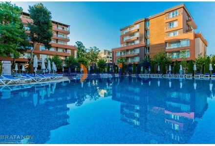 Квартира 2-комнатная 1+1 в Несебре (Солнечный Берег) площадь 65.2м² 5 этаж