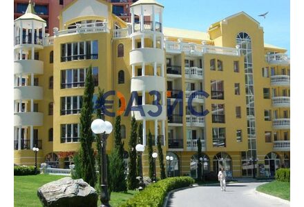 Apartment 3-room 2+1 in Nesebar (Sunny Beach) Bulgaria area 82m² 2 floor