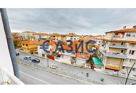 Квартира 2-комнатная 1+1 в Несебре площадь 65м² 4 этаж