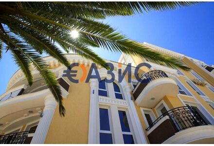 Apartment 1-room in Nesebar (Sunny Beach) Bulgaria area 30m² 5 floor