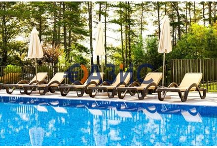Квартира 3-комнатная 2+1 в Несебре (Обзор) площадь 95.5м² 3 этаж