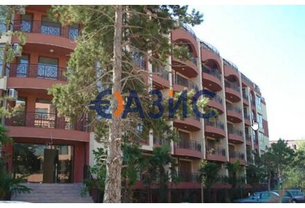 Apartment 2-room 1+1 in Nesebar (Sunny Beach) Bulgaria area 60m² 3 floor