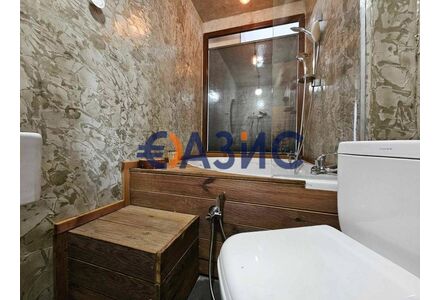 Apartment 2-room 1+1 in Nesebar (Sunny Beach) Bulgaria area 78m² 5 floor