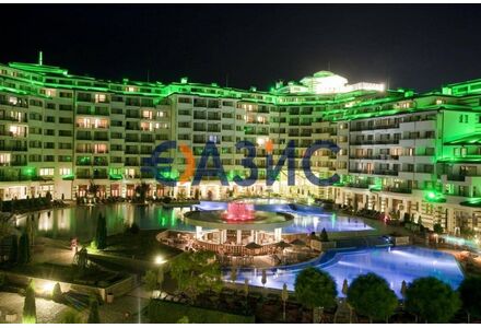 Квартира 2-комнатная 1+1 в Несебре (Равда) площадь 95м² 1 этаж