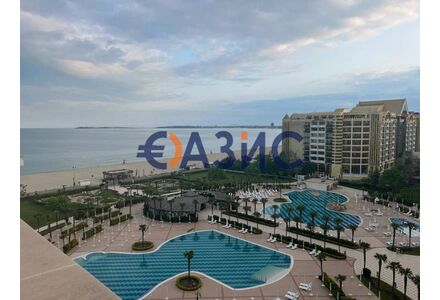 Apartment 2-room 1+1 in Nesebar (Sunny Beach) Bulgaria area 88.5m² 9 floor