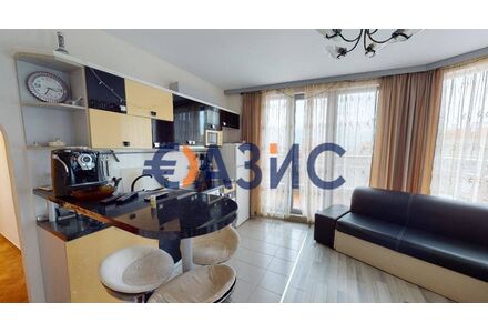 Apartment 3-room 2+1 in Pomorie Bulgaria area 106m² 5 floor