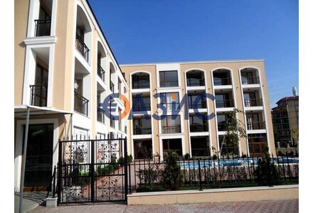 Квартира 2-комнатная 1+1 в Несебре (Елените) площадь 59м² 2 этаж