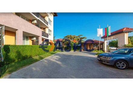 Квартира 2-комнатная 1+1 в Поморие (Ахелой) площадь 74м² 3 этаж