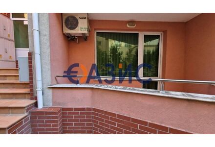 Квартира 2-комнатная 1+1 в Несебре (Равда) площадь 50м² 1 этаж