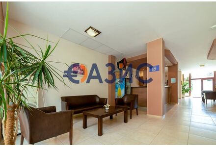 Apartment 2-room 1+1 in Nesebar (Sunny Beach) Bulgaria area 84m² 3 floor