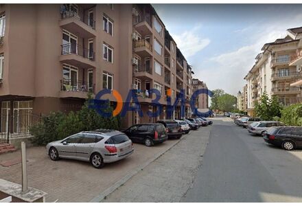 Apartment 1-room in Nesebar (Sunny Beach) Bulgaria area 54.9m² 2 floor