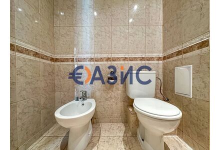 Квартира 3-комнатная 2+1 в Несебре (Солнечный Берег) площадь 101м² 6 этаж