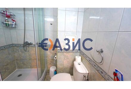Apartment 1-room in Nesebar (Sunny Beach) Bulgaria area 60m² 4 floor