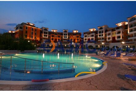 Apartment 2-room 1+1 in Pomorie (Aheloy) Bulgaria area 67.9m² 3 floor