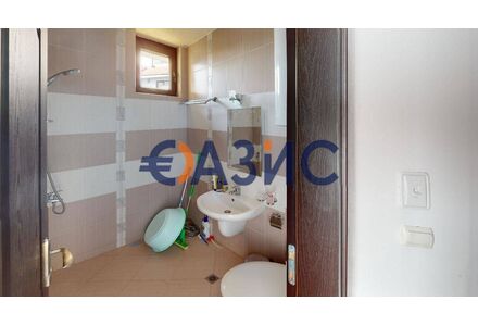 Квартира 3-комнатная 2+1 в Несебре (Кошарица) площадь 102м² 1 этаж