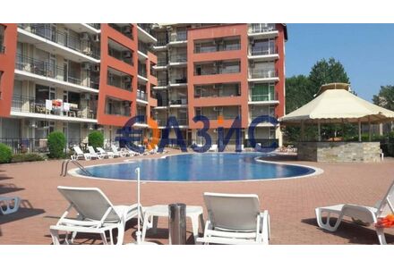 Apartment 1-room in Nesebar (Sunny Beach) Bulgaria area 40m² 6 floor