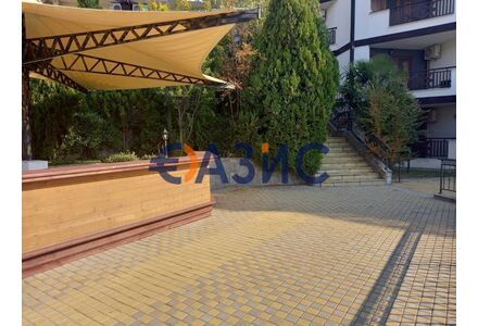 Apartment 1-room in Nesebar (Sveti Vlas) Bulgaria area 59m² 3 floor