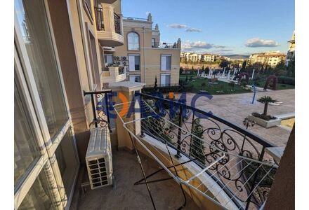 Apartment 2-room 1+1 in Nesebar (Ravda) Bulgaria area 61m² 2 floor