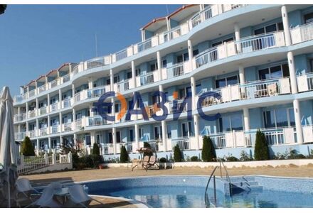 Apartment 2-room 1+1 in Nesebar (Kosharitsa) Bulgaria area 70m² 4 floor