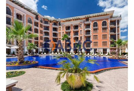 Apartment 2-room 1+1 in Nesebar (Ravda) Bulgaria area 73m² 1 floor
