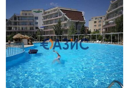 Квартира 2-комнатная 1+1 в Несебре (Солнечный Берег) площадь 69м² 6 этаж