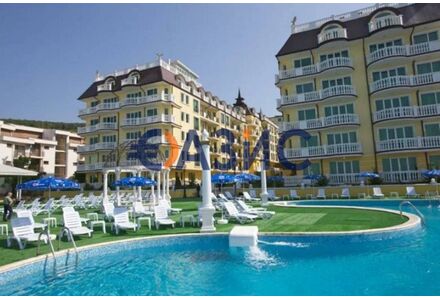 Apartment 3-room 2+1 in Nesebar (Elenite) Bulgaria area 82m² 6 floor