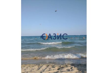 Apartment 2-room 1+1 in Nesebar (Sunny Beach) Bulgaria area 61m² 5 floor