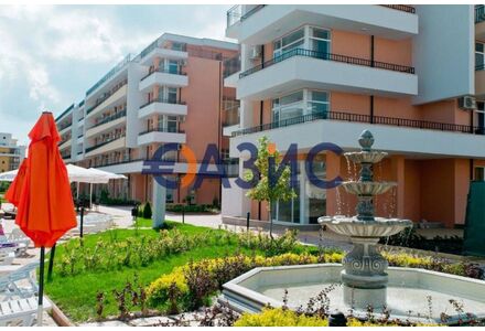Квартира 1-комнатная в Несебре (Солнечный Берег) площадь 48м² 2 этаж