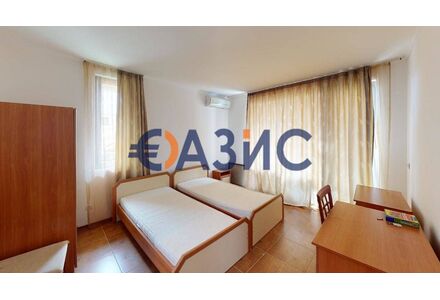 Apartment 3-room 2+1 in Nesebar (Kosharitsa) Bulgaria area 130m² 2 floor