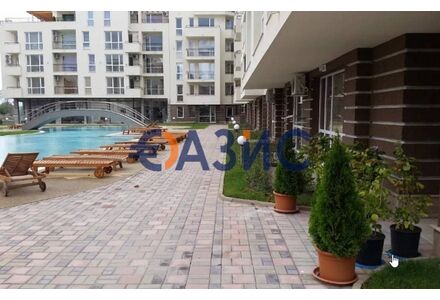 Квартира 3-комнатная 2+1 в Несебре (Солнечный Берег) площадь 95м² 4 этаж