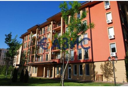 Apartment 2-room 1+1 in Nesebar (Sunny Beach) Bulgaria area 52.7m² 3 floor