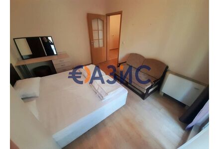 Apartment 2-room 1+1 in Nesebar (Sunny Beach) Bulgaria area 52m² 