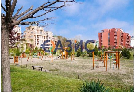 Квартира 1-комнатная в Несебре (Солнечный Берег) площадь 31м² 2 этаж