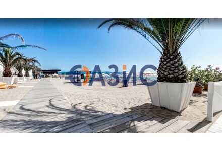 Apartment 1-room in Nesebar (Sunny Beach) Bulgaria area 52m² 4 floor