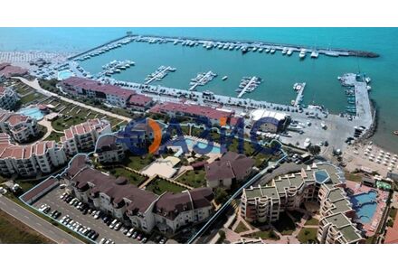 Квартира 2-комнатная 1+1 в Несебре (Святой Влас) площадь 52.8м² 3 этаж