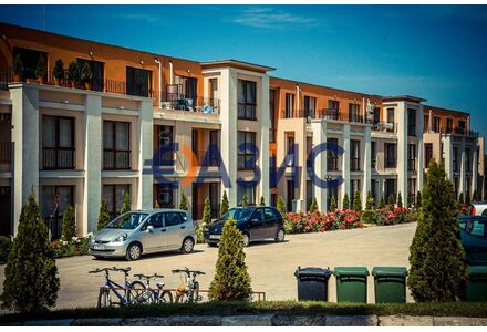 Квартира 2-комнатная 1+1 в Несебре (Святой Влас) площадь 76м² 1 этаж