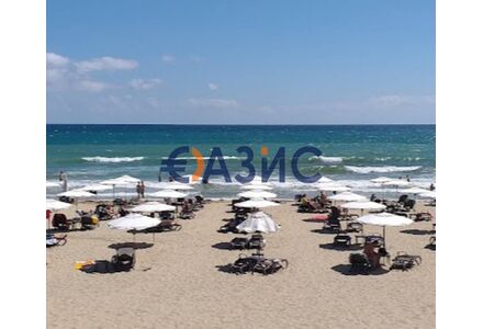 Apartment 2-room 1+1 in Nesebar (Sunny Beach) Bulgaria area 59m² 5 floor