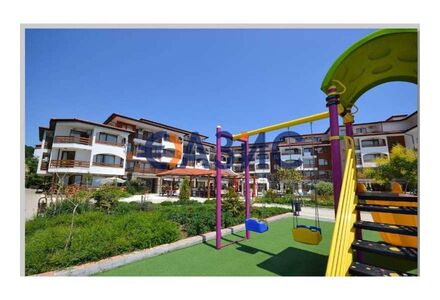 Apartment 2-room 1+1 in Nesebar (Elenite) Bulgaria area 65m² 4 floor