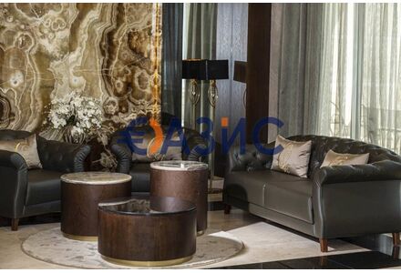 Apartment 1-room in Nesebar (Sveti Vlas) Bulgaria area 35.1m² 4 floor