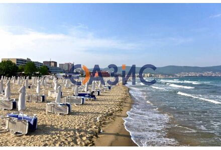 Квартира 2-комнатная 1+1 в Несебре (Солнечный Берег) площадь 46.2м² 5 этаж