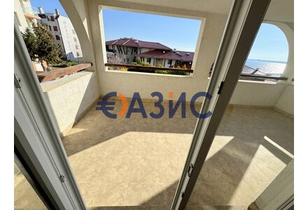 Квартира 2-комнатная 1+1 в Несебре (Святой Влас) площадь 110м² 3 этаж