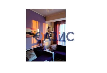 Apartment 2-room 1+1 in Burgas Bulgaria area 71m² 9 floor
