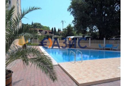 Apartment 5-room 4+1 in Nesebar (Elenite) Bulgaria area 39m² 3 floor